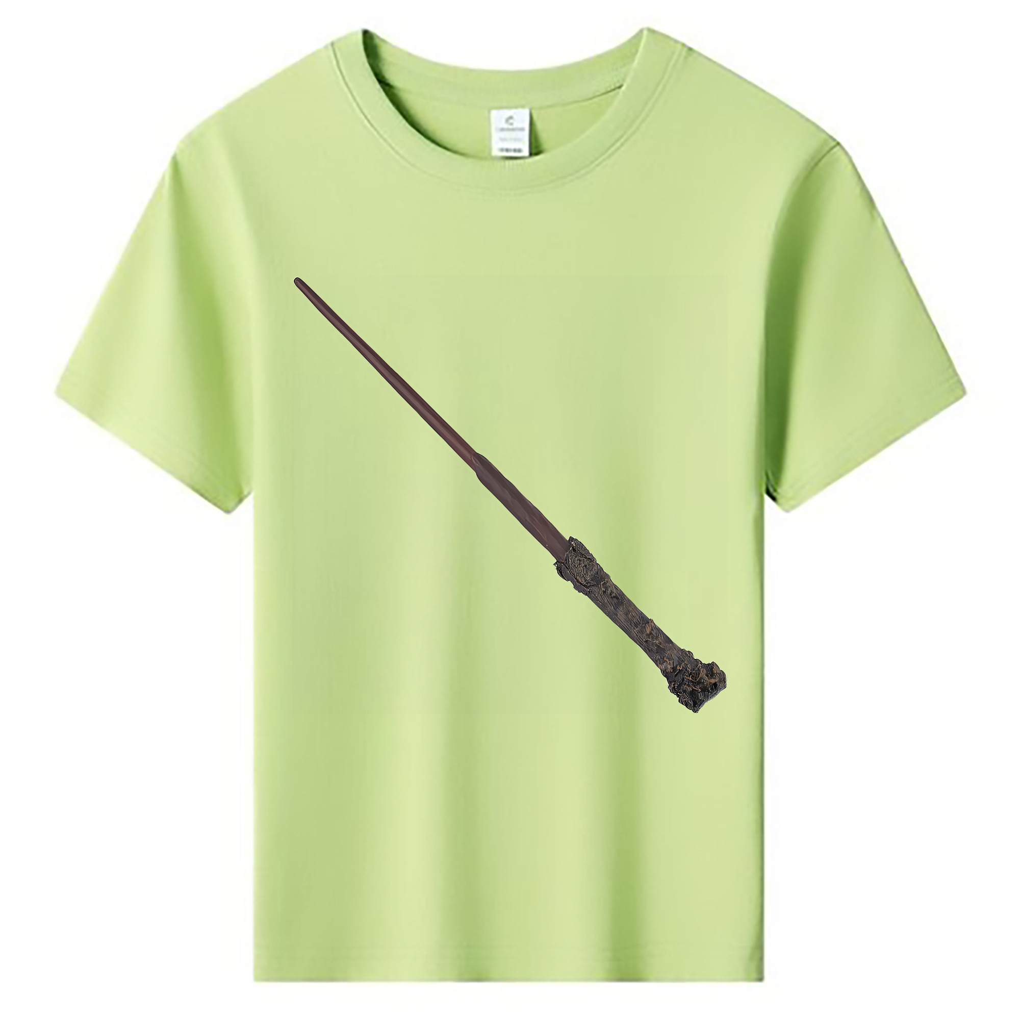 （画像用） Harry Potter ハリー・ポッターシリーズ 綿100％キッズTシャツ（フロントプリント）